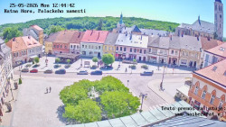 Palackého náměstí