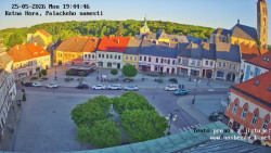 Palackého náměstí
