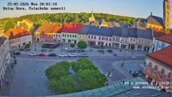 Palackého náměstí