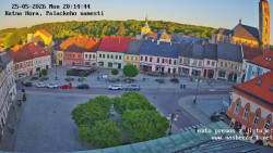 Palackého náměstí