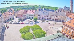 Palackého náměstí