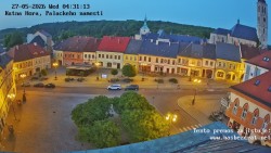 Palackého náměstí