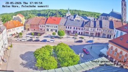 Palackého náměstí