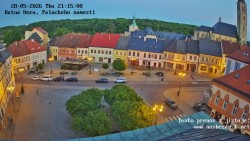 Palackého náměstí