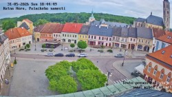 Palackého náměstí