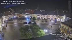 Palackého náměstí