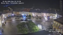 Palackého náměstí