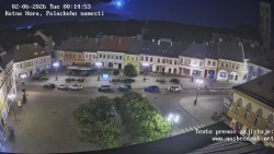 Palackého náměstí