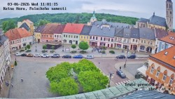 Palackého náměstí