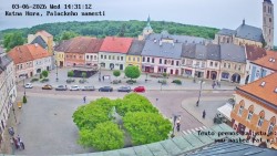 Palackého náměstí