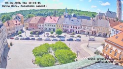 Palackého náměstí