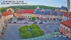 Palackého náměstí