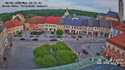 Palackého náměstí
