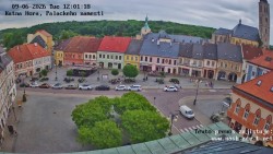 Palackého náměstí