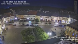 Palackého náměstí