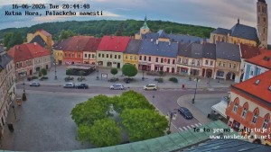 Stadt Kutná Hora - Palacký-Platz - 16.6.2026 v 20:45 Stadt Kutná Hora - Palacký-Platz - 16.6.2026 v 20:45