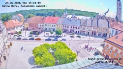 Palackého náměstí