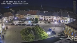 Palackého náměstí