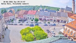 Palackého náměstí
