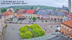 Palackého náměstí