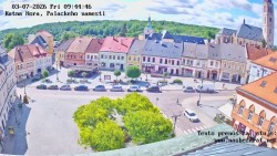 Palackého náměstí