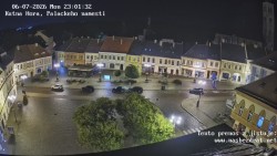 Palackého náměstí