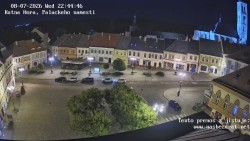 Palackého náměstí
