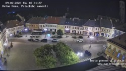Palackého náměstí