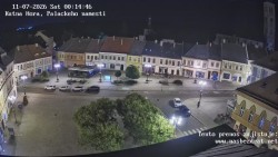 Palackého náměstí