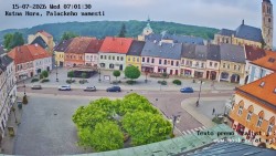 Palackého náměstí
