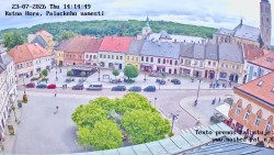 Palackého náměstí