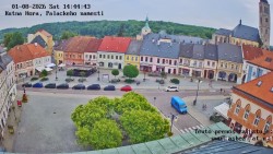 Palacký Square