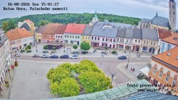 Palackého náměstí