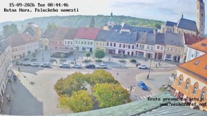 Town of Kutná Hora - Palacký Square - 15.9.2026 v 08:45 Town of Kutná Hora - Palacký Square - 15.9.2026 v 08:45
