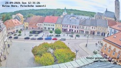 Palackého náměstí