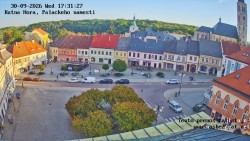 Palackého náměstí