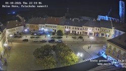 Palackého náměstí