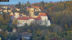 Sázavský klášter