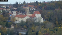 Sázavský klášter