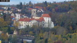 Sázavský klášter