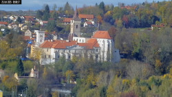 Sázavský klášter