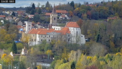 Sázavský klášter