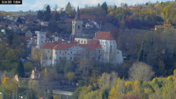Sázavský klášter