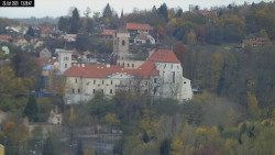 Sázavský klášter