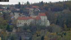 Sázavský klášter