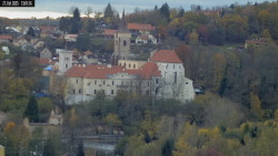 Sázavský klášter