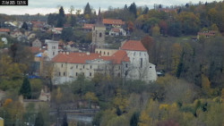 Sázavský klášter
