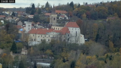 Sázavský klášter