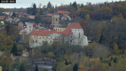 Sázavský klášter