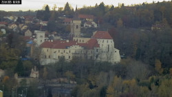 Sázavský klášter